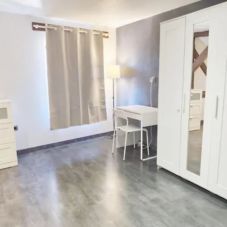 L'accueillant - Jeux & Sourires Daire Mulhouse